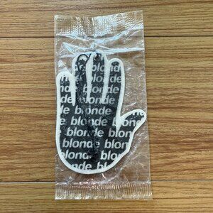Frank Ocean 2016 Blond Air Freshener